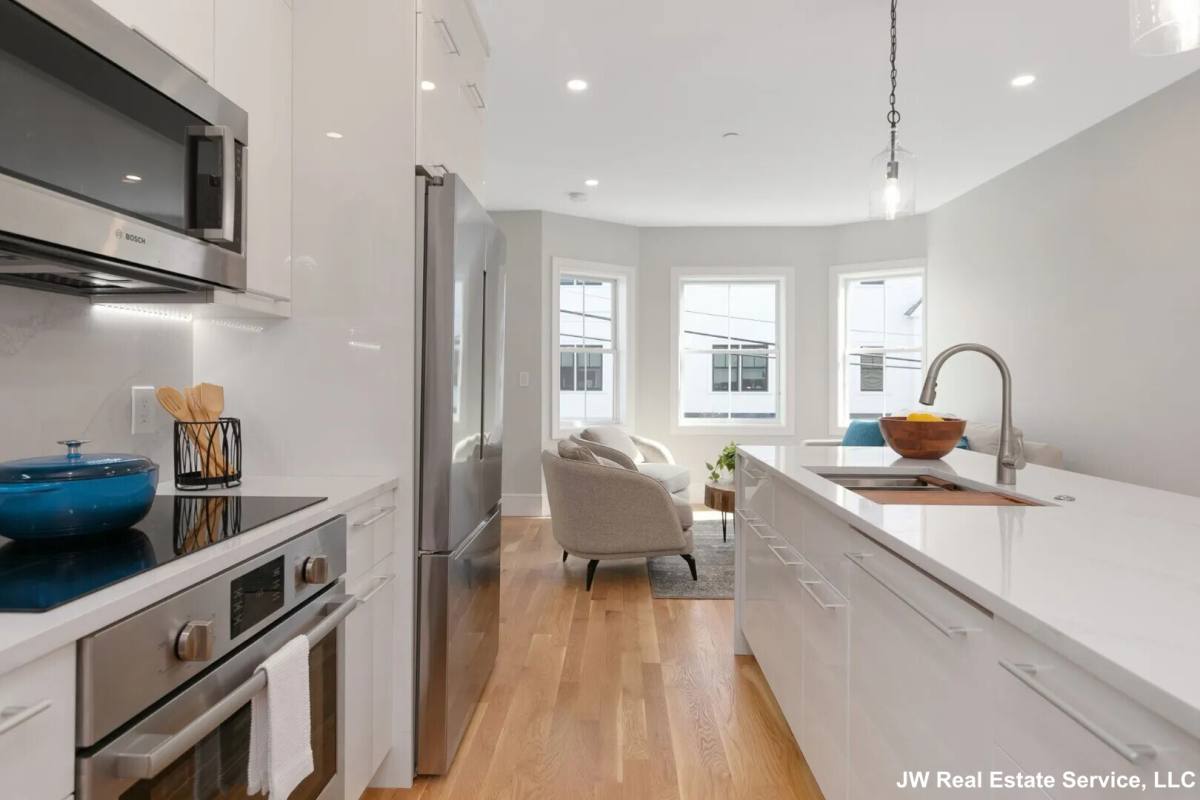 Apartment for rent at 23 Berkshire St #2, Cambridge, MA 02141