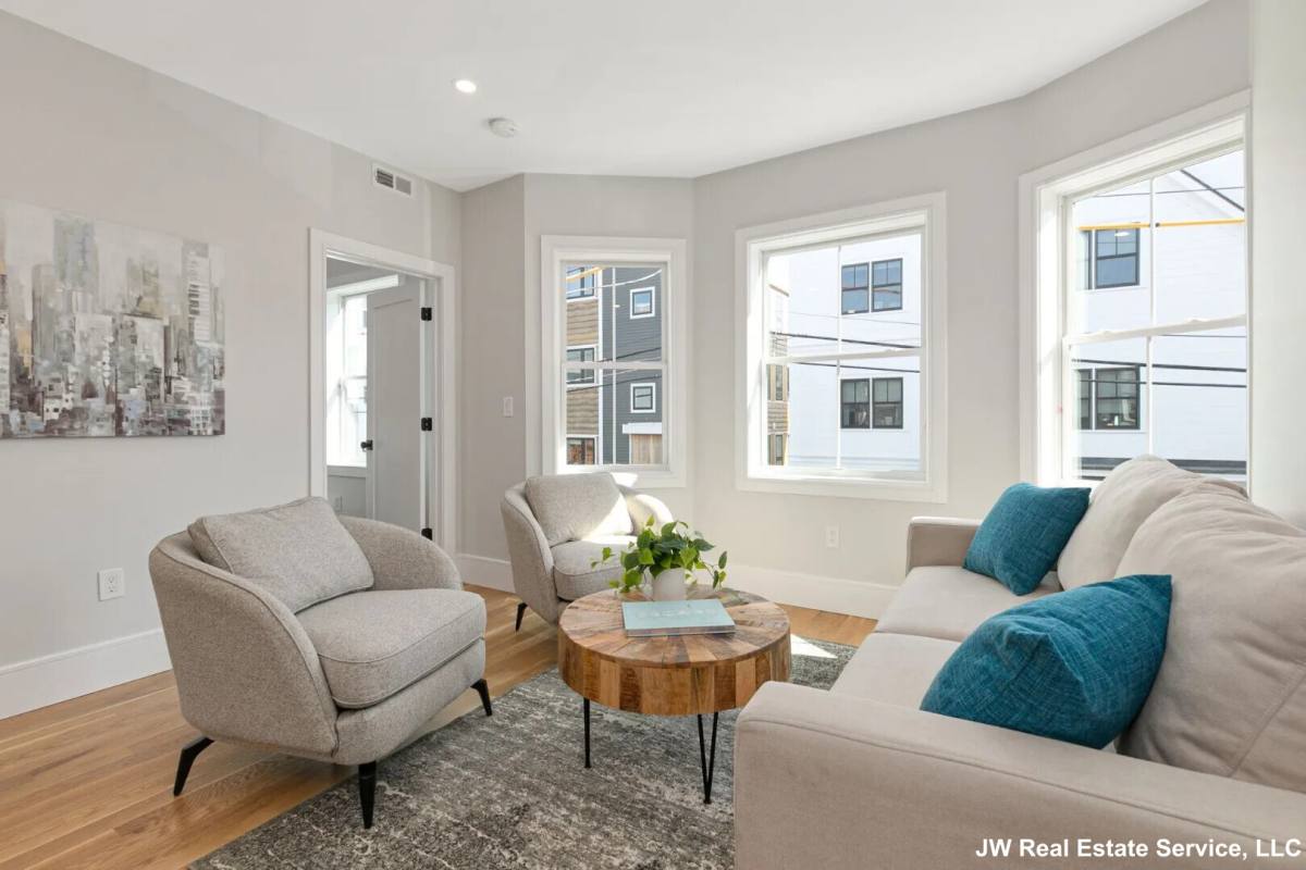 Apartment for rent at 23 Berkshire St #2, Cambridge, MA 02141