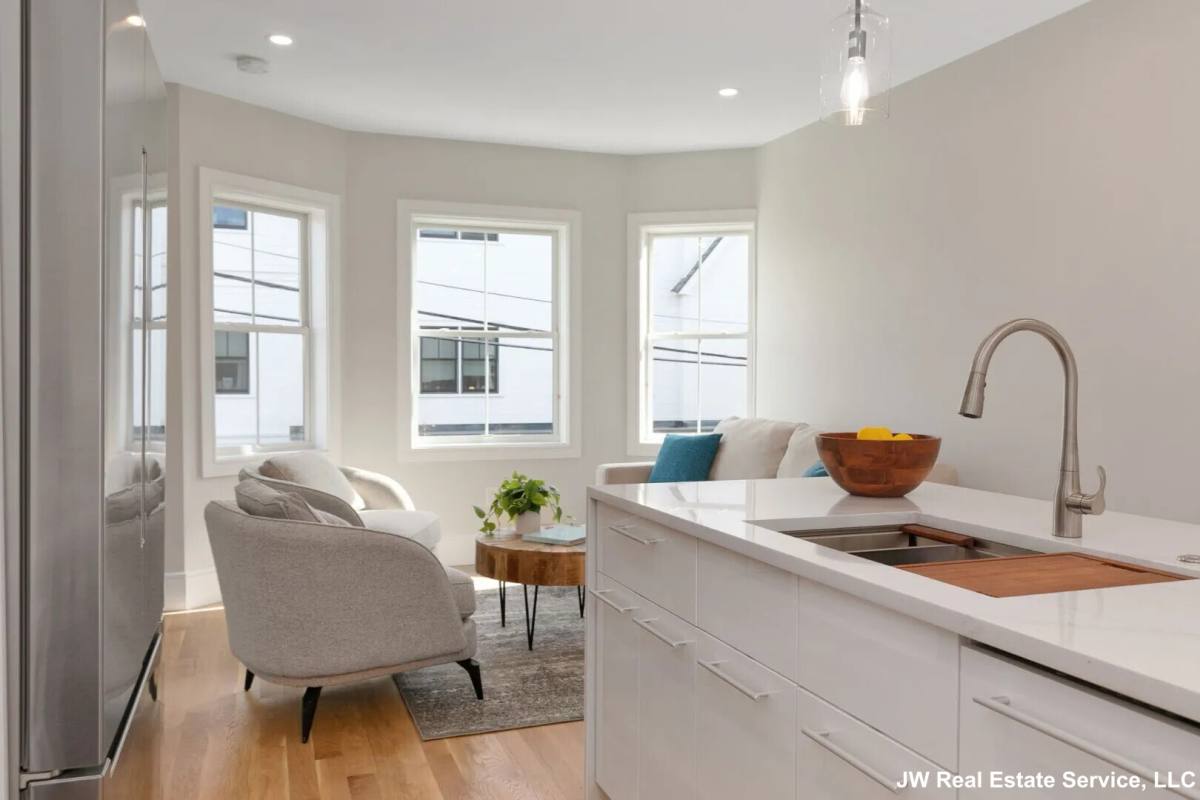 Apartment for rent at 23 Berkshire St #2, Cambridge, MA 02141