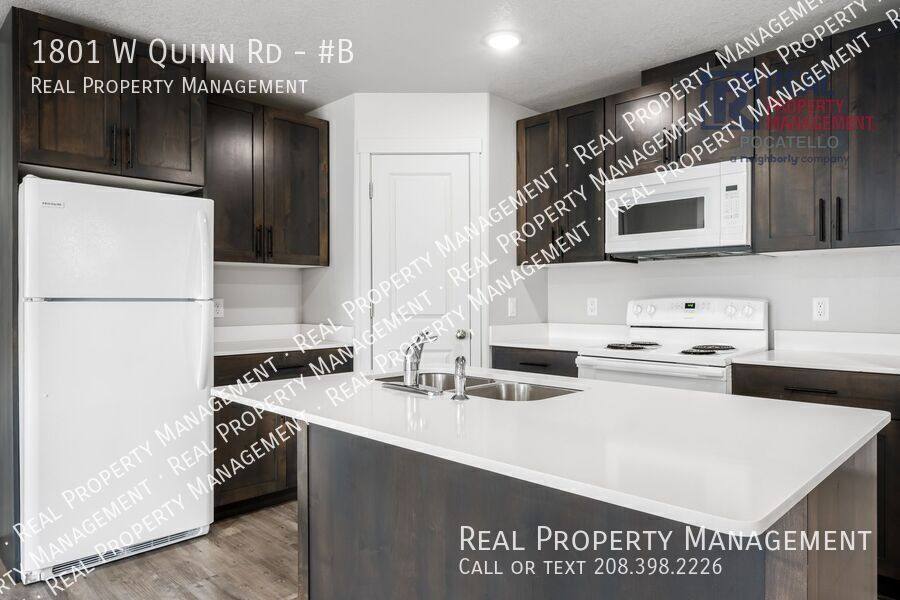 Apartment for rent at 1801 W Quinn Rd #B, Pocatello, ID 83202