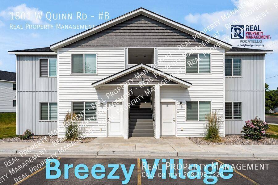 Apartment for rent at 1801 W Quinn Rd #B, Pocatello, ID 83202