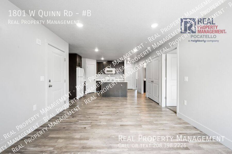 Apartment for rent at 1801 W Quinn Rd #B, Pocatello, ID 83202