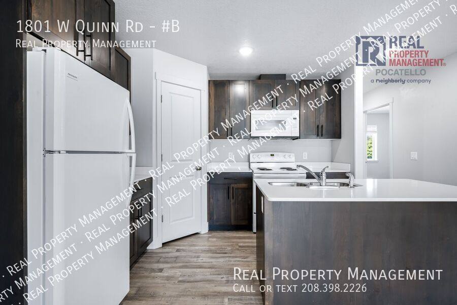 Apartment for rent at 1801 W Quinn Rd #B, Pocatello, ID 83202