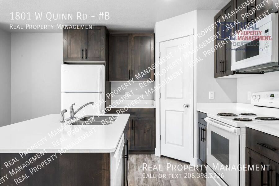 Apartment for rent at 1801 W Quinn Rd #B, Pocatello, ID 83202