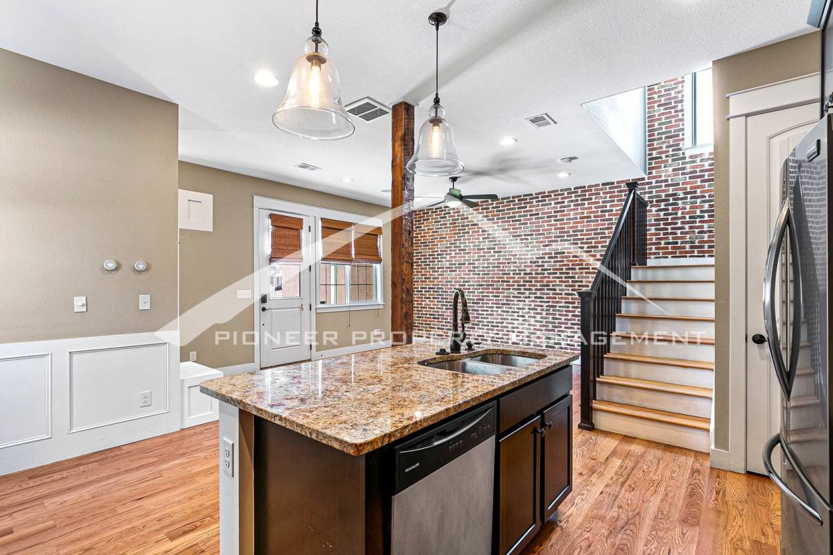 House for rent at 1807 E 36th Ave, Denver, CO 80205