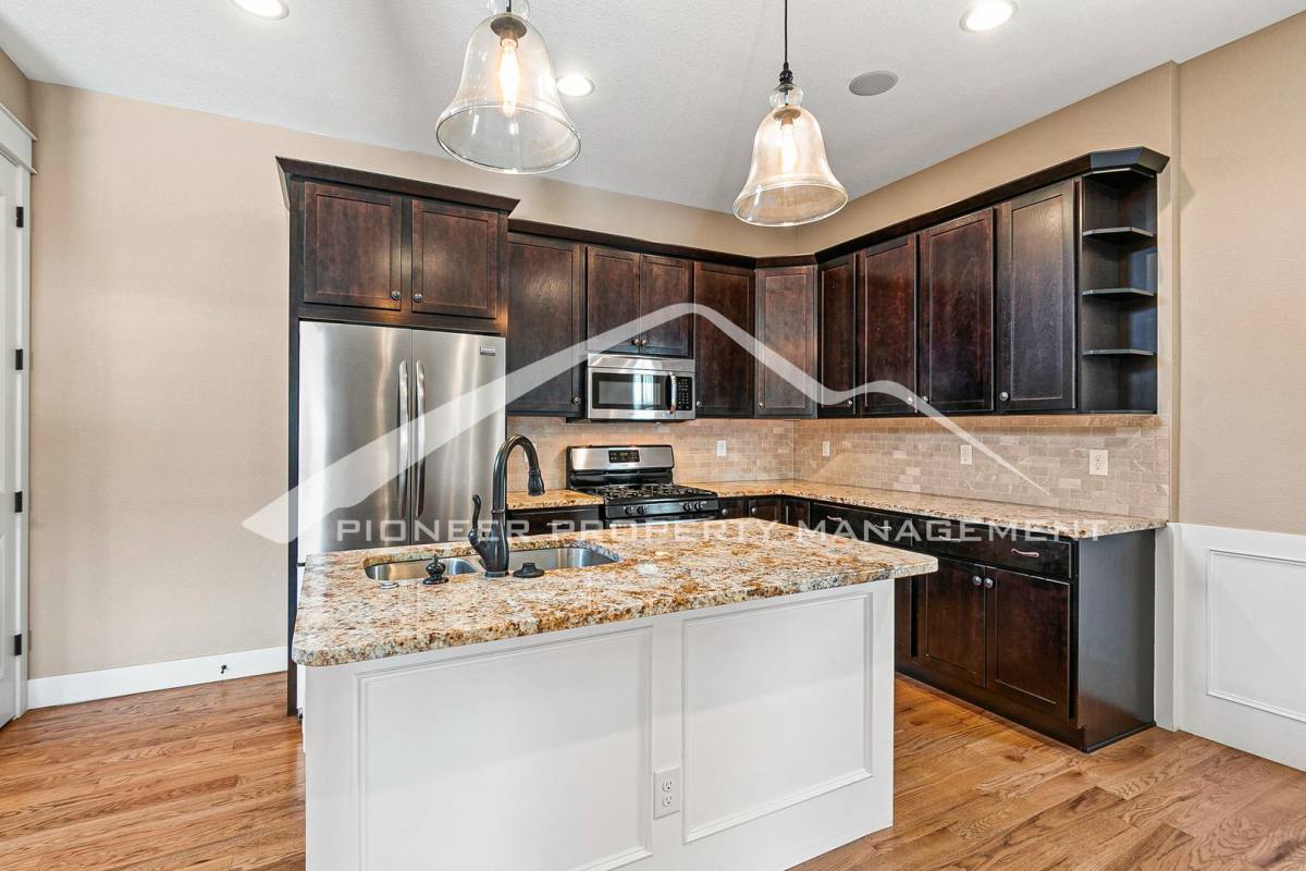 House for rent at 1807 E 36th Ave, Denver, CO 80205