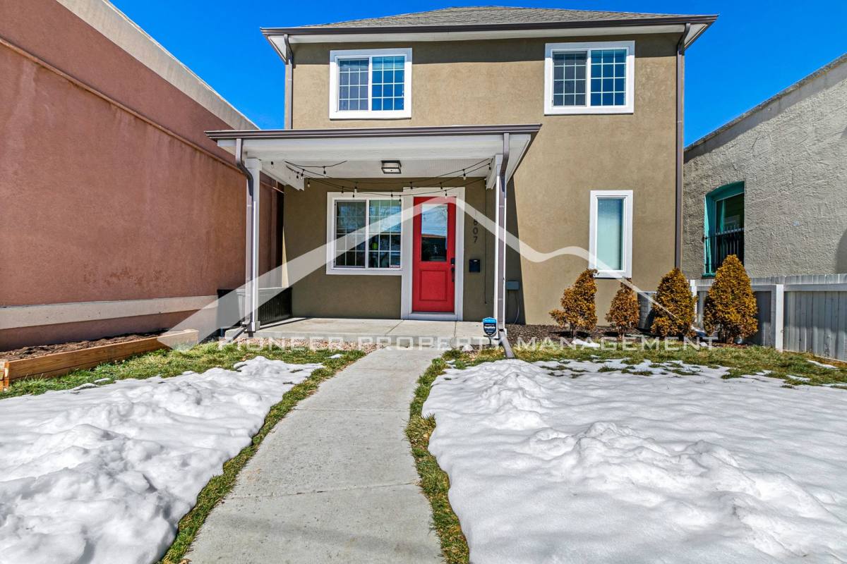 House for rent at 1807 E 36th Ave, Denver, CO 80205