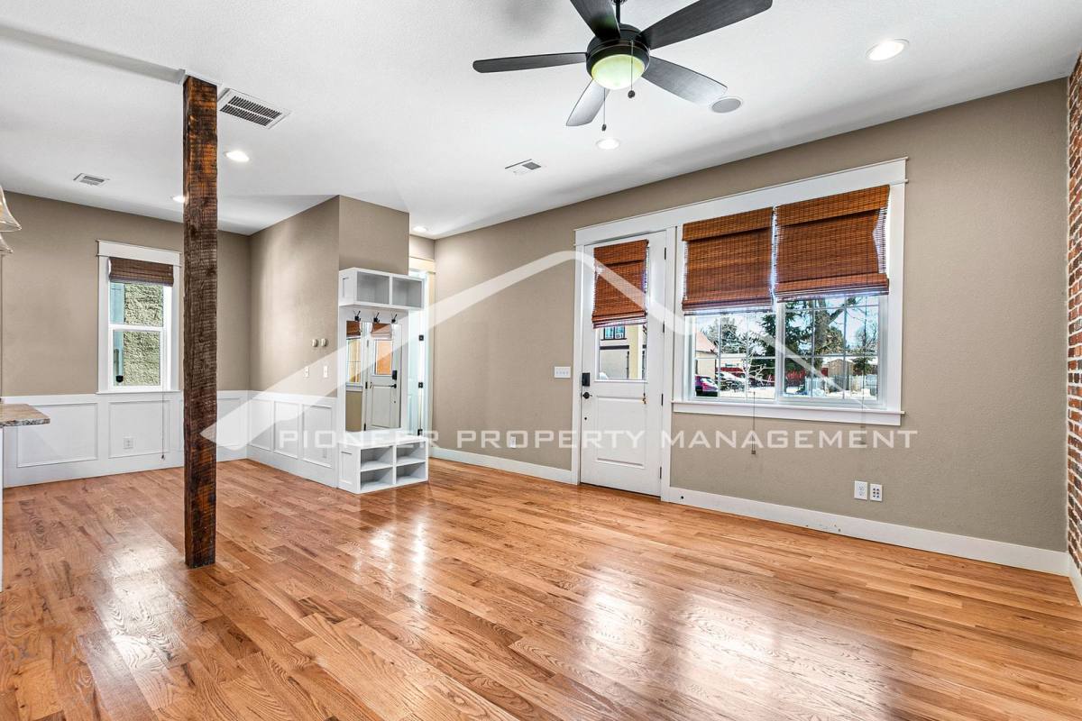 House for rent at 1807 E 36th Ave, Denver, CO 80205
