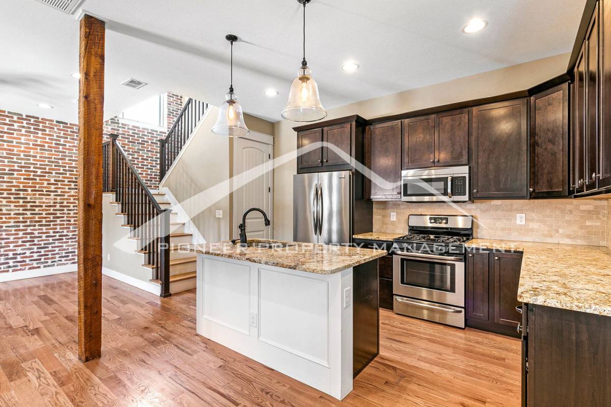 House for rent at 1807 E 36th Ave, Denver, CO 80205