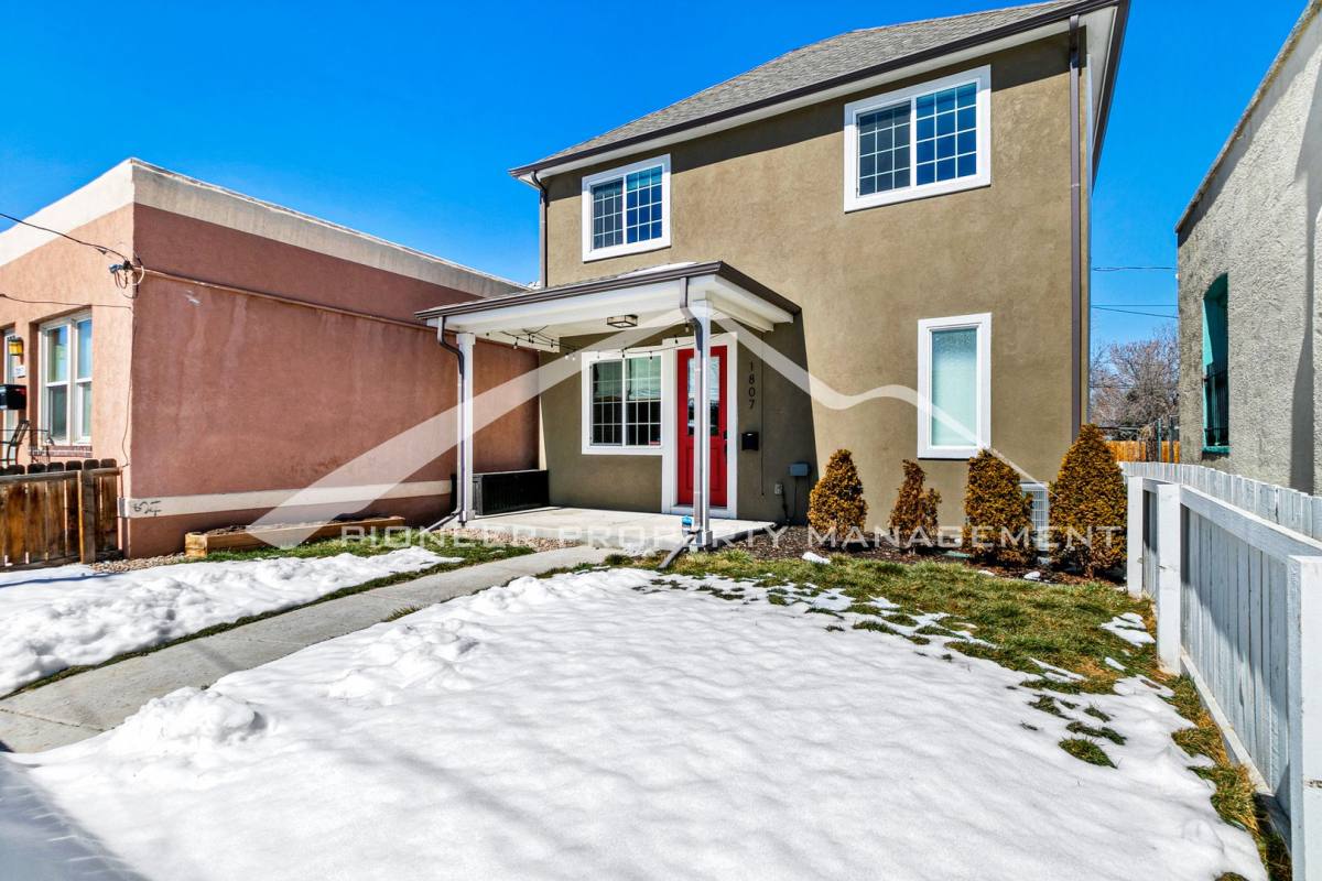 House for rent at 1807 E 36th Ave, Denver, CO 80205
