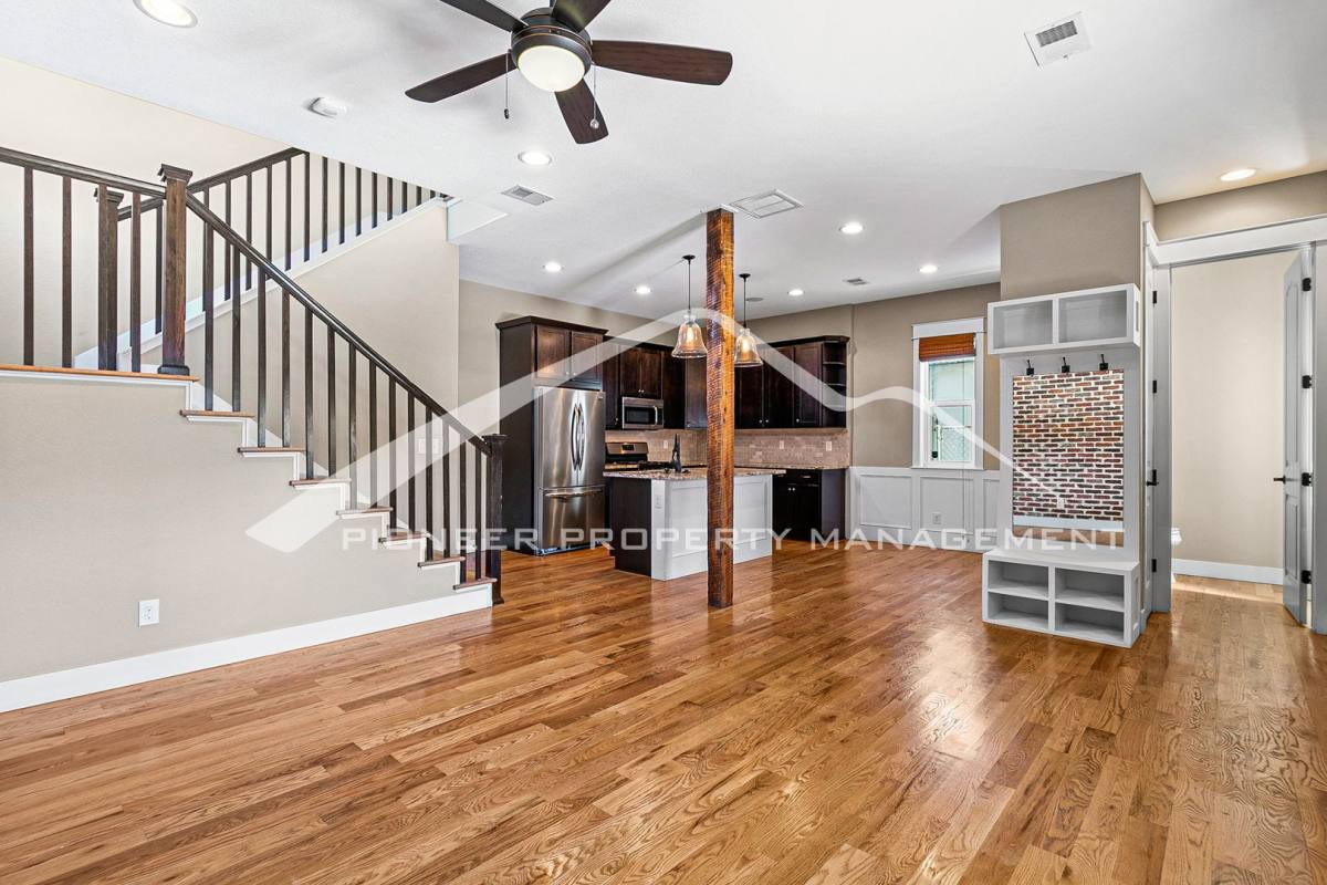 House for rent at 1807 E 36th Ave, Denver, CO 80205