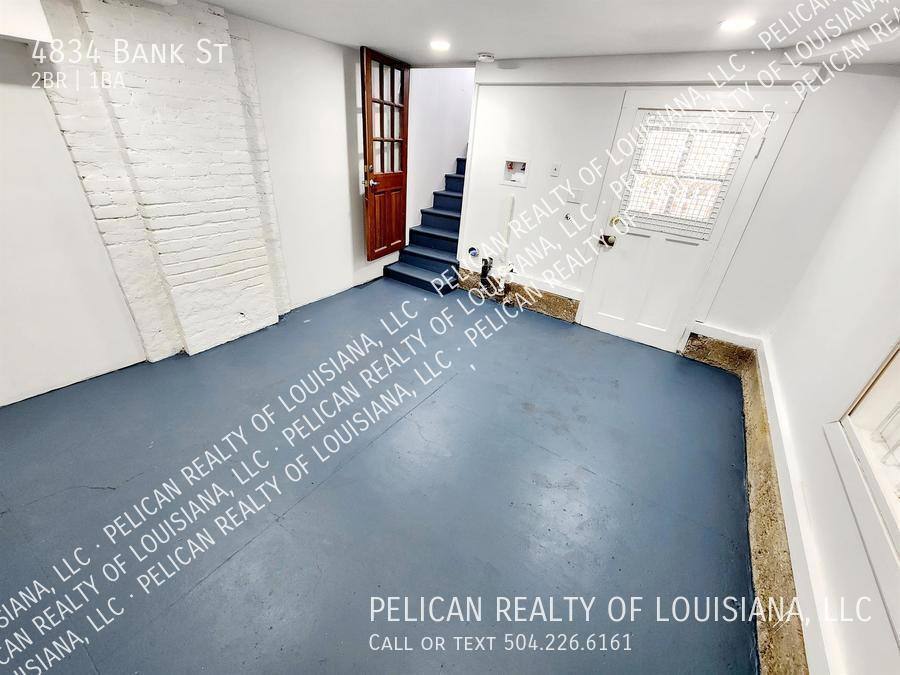 Apartment for rent at 4834 Bank St, New Orleans, LA 70119