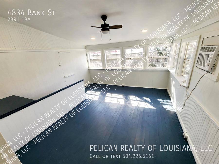 Apartment for rent at 4834 Bank St, New Orleans, LA 70119