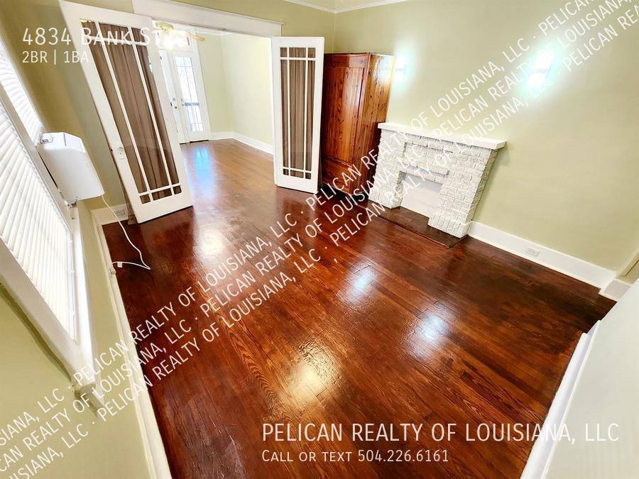 Apartment for rent at 4834 Bank St, New Orleans, LA 70119