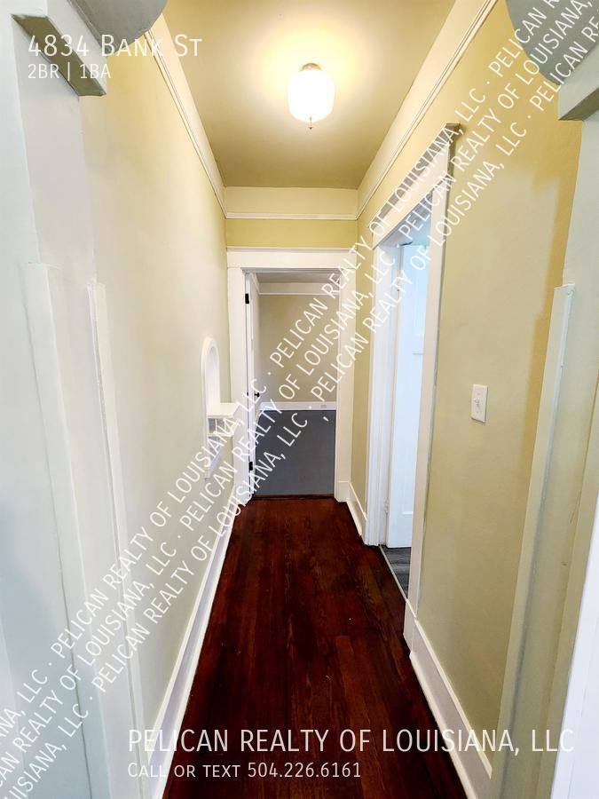 Apartment for rent at 4834 Bank St, New Orleans, LA 70119