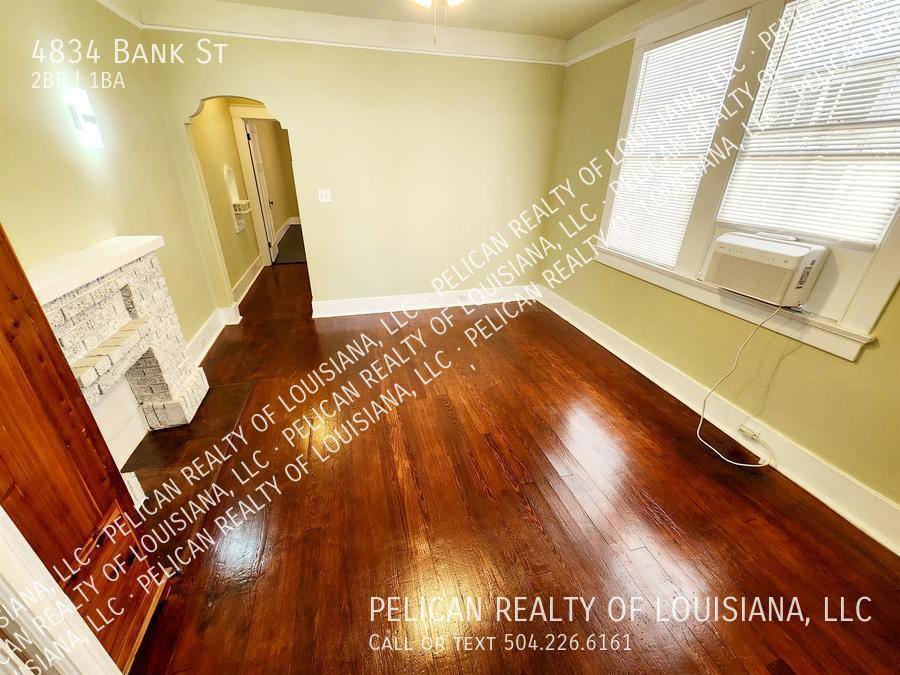 Apartment for rent at 4834 Bank St, New Orleans, LA 70119