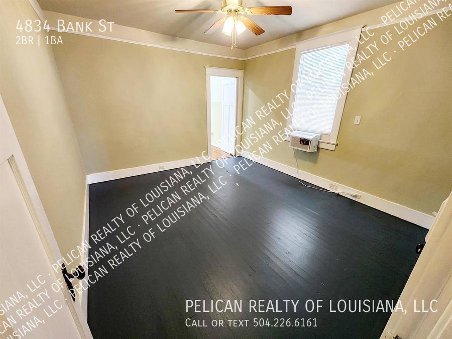 Apartment for rent at 4834 Bank St, New Orleans, LA 70119
