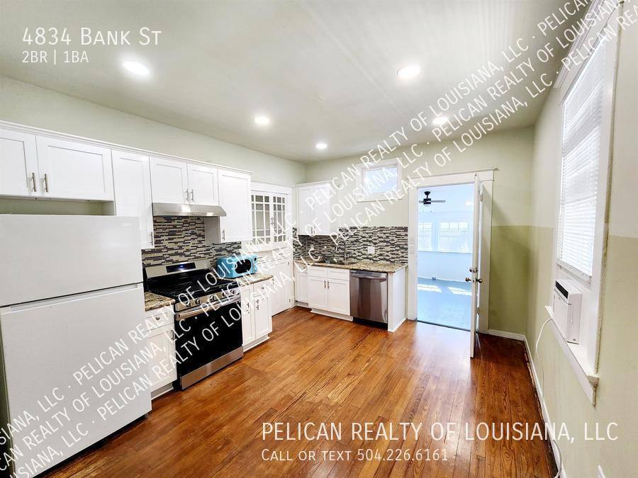 Apartment for rent at 4834 Bank St, New Orleans, LA 70119