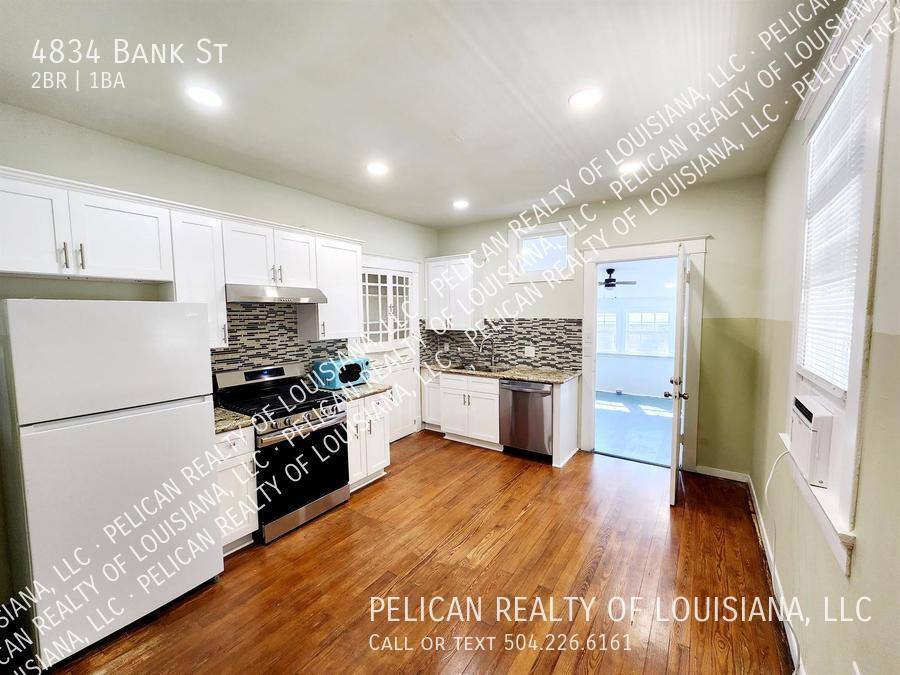 Apartment for rent at 4834 Bank St, New Orleans, LA 70119