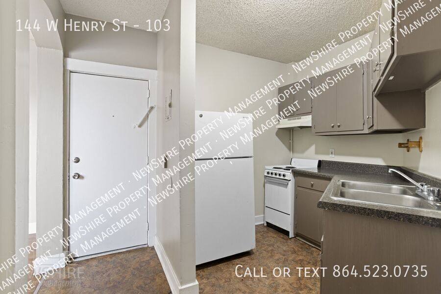 Apartment for rent at 144 W Henry St #103, Spartanburg, SC 29306