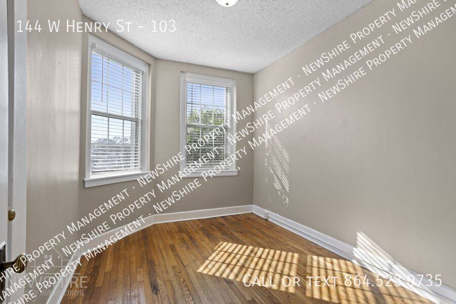 Apartment for rent at 144 W Henry St #103, Spartanburg, SC 29306
