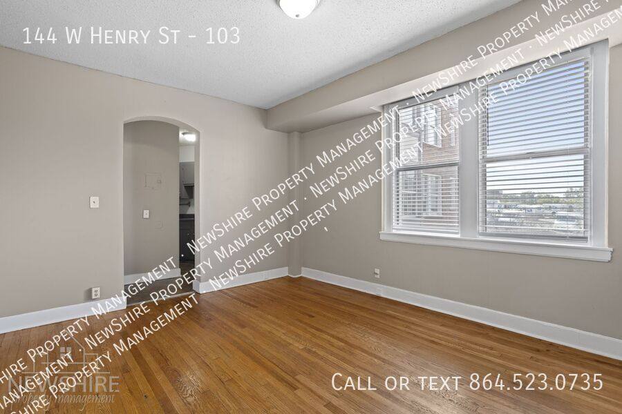 Apartment for rent at 144 W Henry St #103, Spartanburg, SC 29306