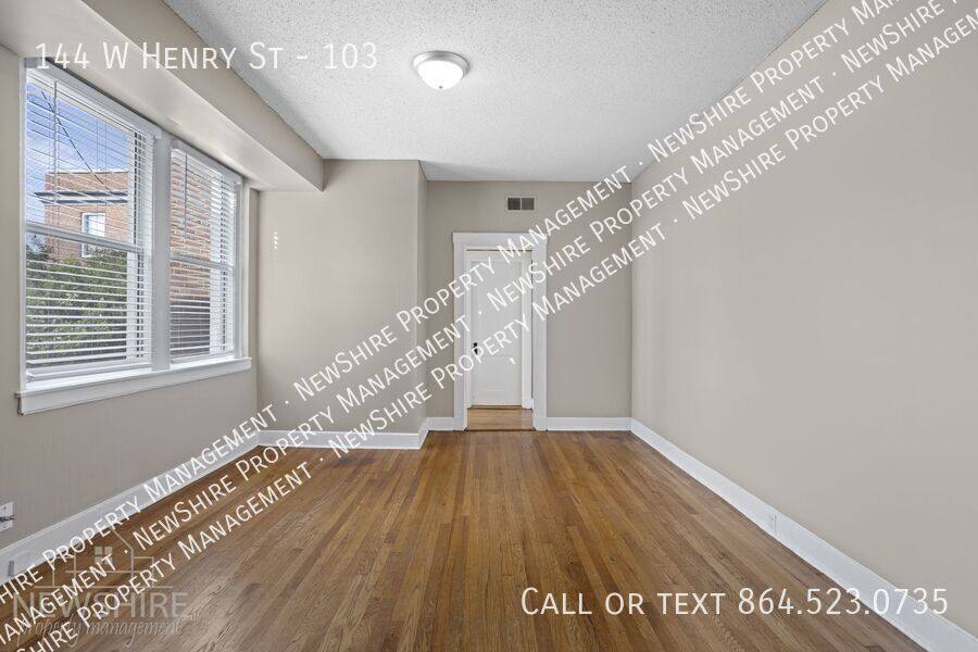 Apartment for rent at 144 W Henry St #103, Spartanburg, SC 29306