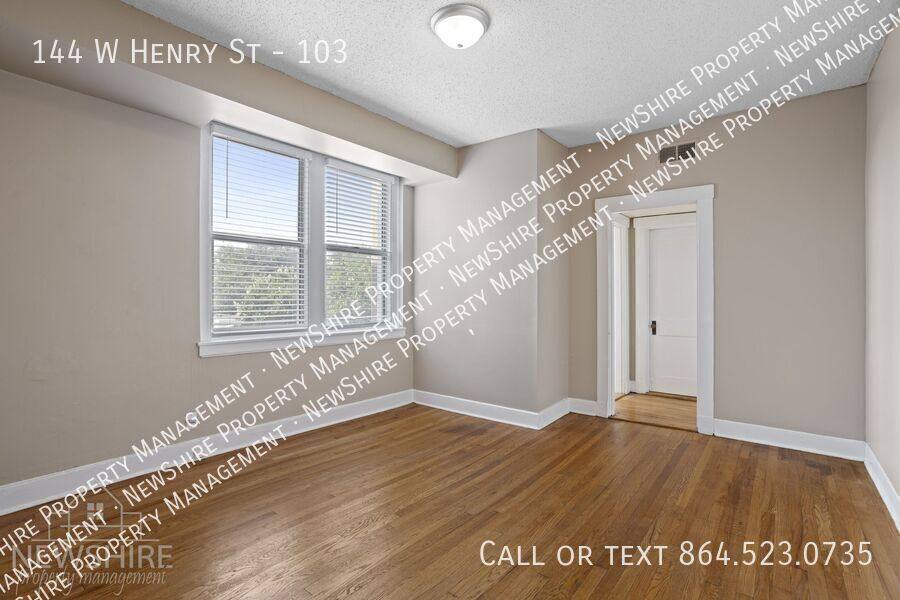 Apartment for rent at 144 W Henry St #103, Spartanburg, SC 29306