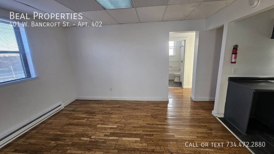 Apartment for rent at 401 W Bancroft St #402, Toledo, OH 43620