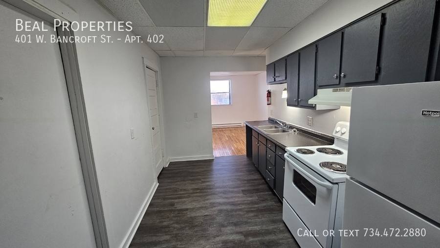 Apartment for rent at 401 W Bancroft St #402, Toledo, OH 43620