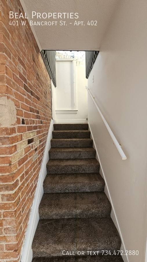 Apartment for rent at 401 W Bancroft St #402, Toledo, OH 43620