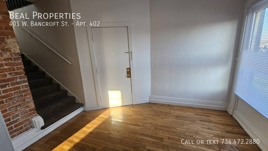 Apartment for rent at 401 W Bancroft St #402, Toledo, OH 43620