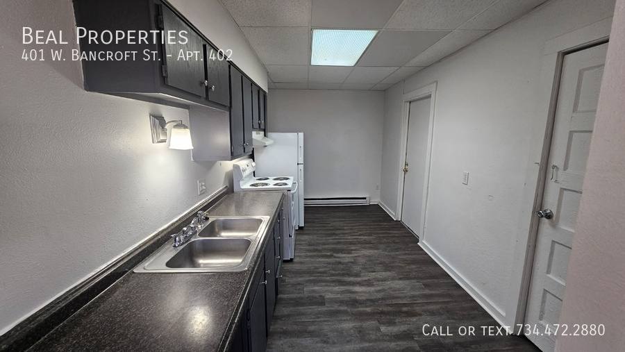 Apartment for rent at 401 W Bancroft St #402, Toledo, OH 43620