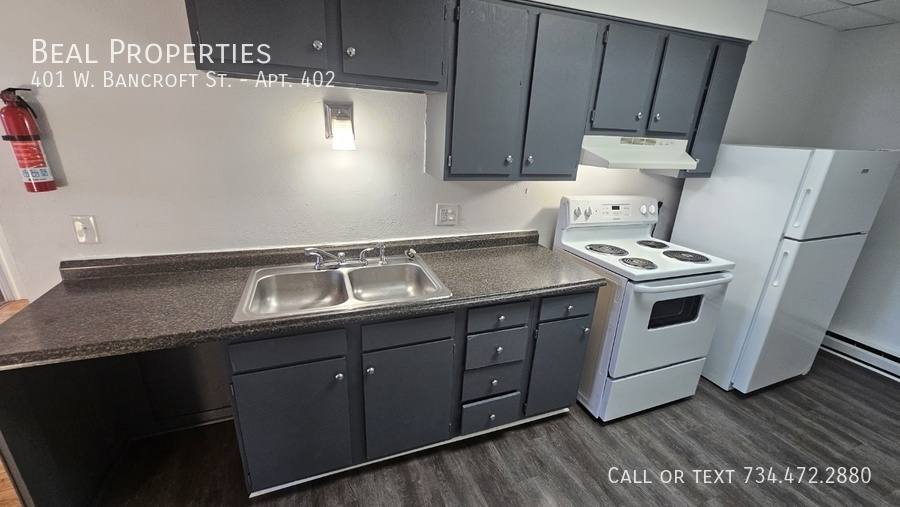 Apartment for rent at 401 W Bancroft St #402, Toledo, OH 43620