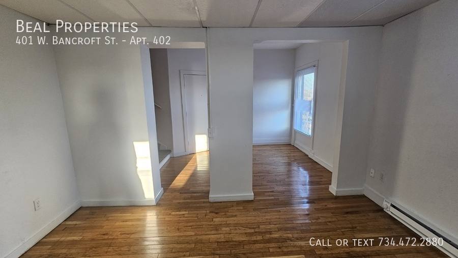 Apartment for rent at 401 W Bancroft St #402, Toledo, OH 43620