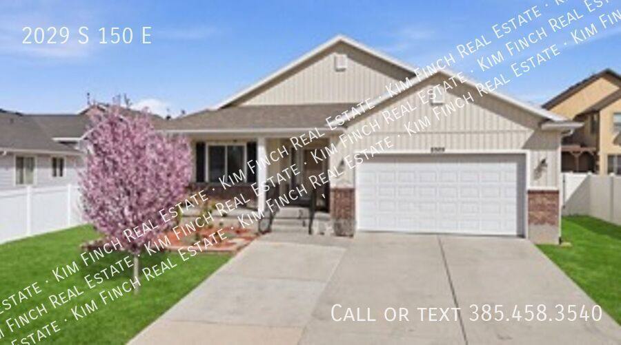 House for rent at 2029 S 150 E, Heber City, UT 84032