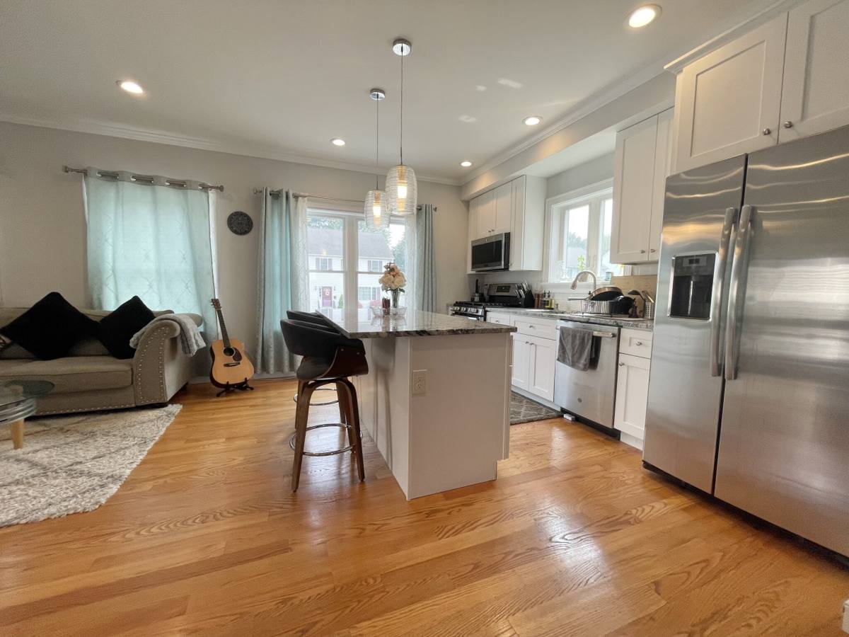 Apartment for rent at 58 Starbird Ave #1, Roslindale, MA 02131