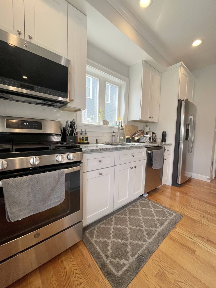 Apartment for rent at 58 Starbird Ave #1, Roslindale, MA 02131