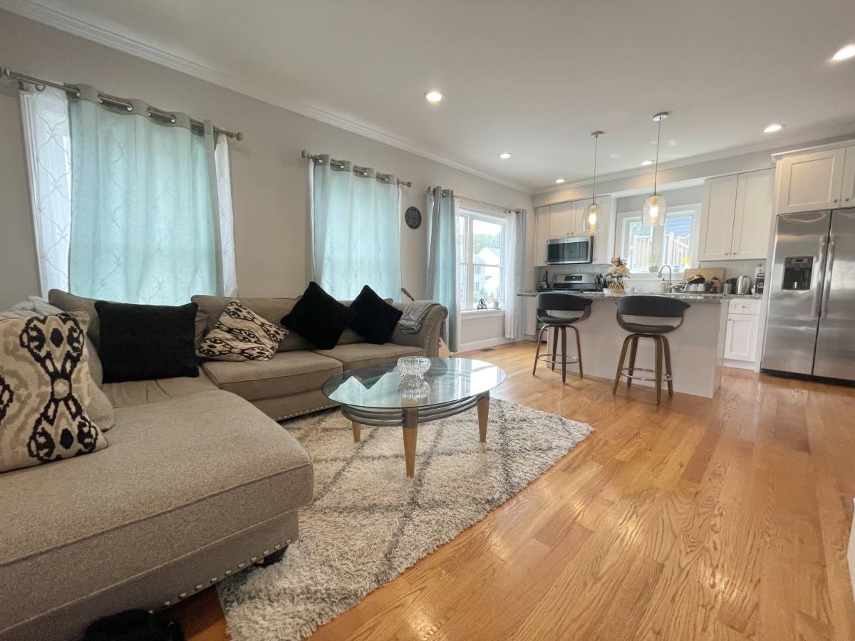 Apartment for rent at 58 Starbird Ave #1, Roslindale, MA 02131