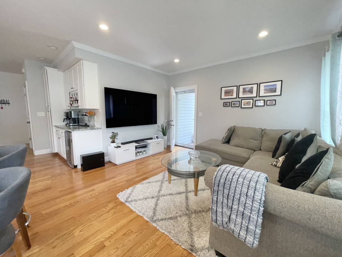 Apartment for rent at 58 Starbird Ave #1, Roslindale, MA 02131