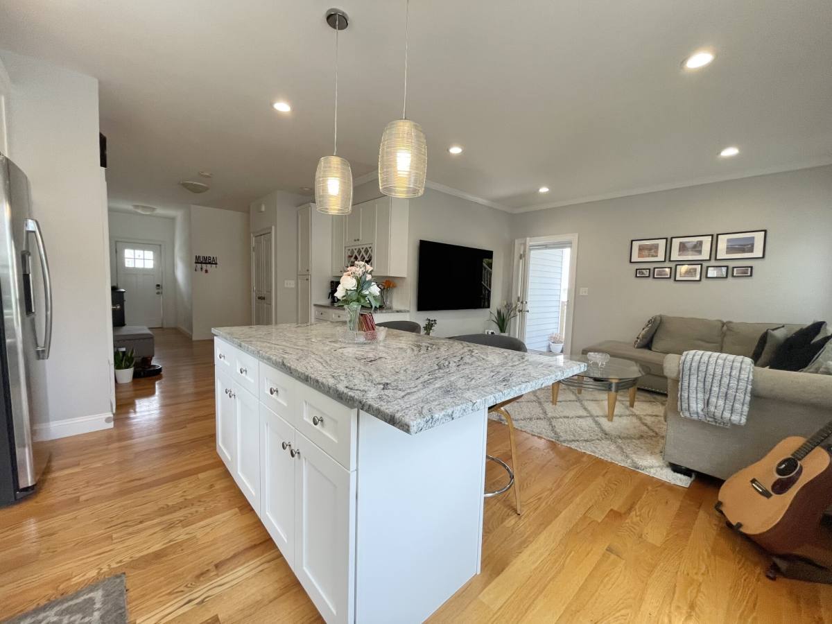 Apartment for rent at 58 Starbird Ave #1, Roslindale, MA 02131