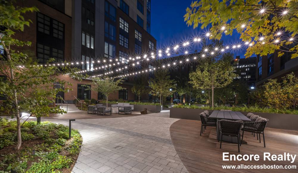 Apartment for rent at 89 E Dedham St #512, Boston, MA 02118