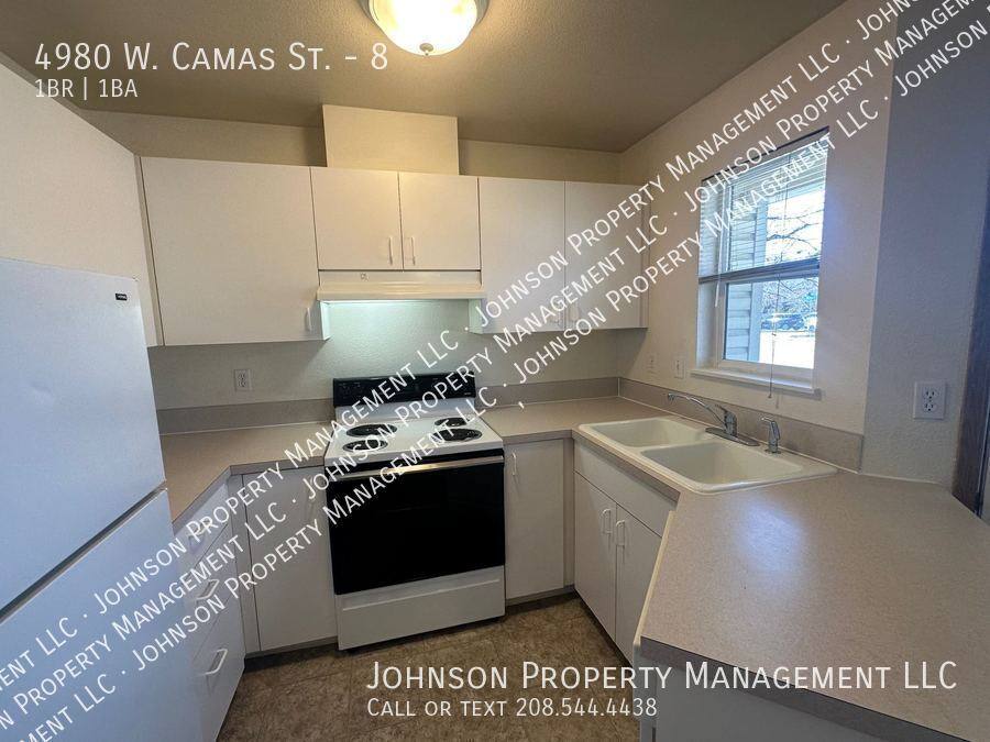 Apartment for rent at 4980 W Camas St #8, Boise, ID 83705