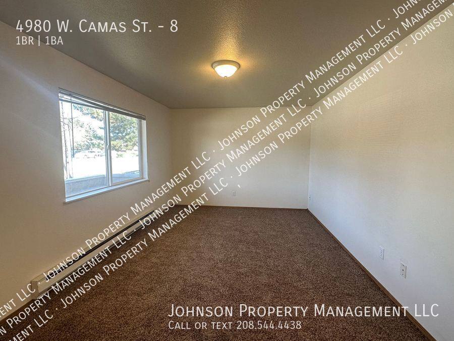 Apartment for rent at 4980 W Camas St #8, Boise, ID 83705