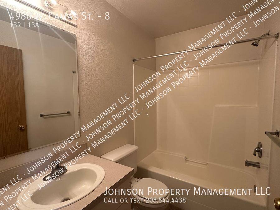 Apartment for rent at 4980 W Camas St #8, Boise, ID 83705