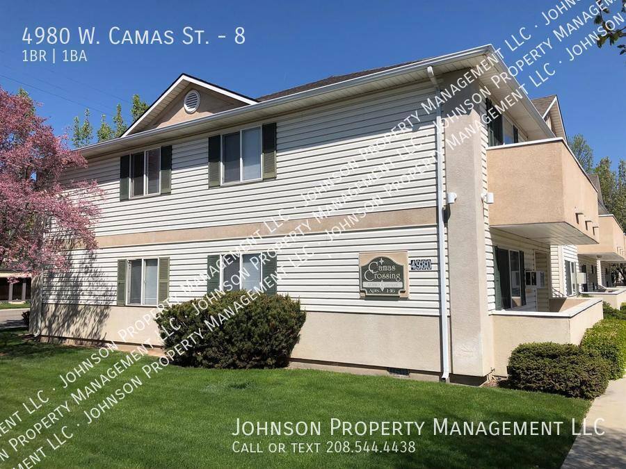 Apartment for rent at 4980 W Camas St #8, Boise, ID 83705