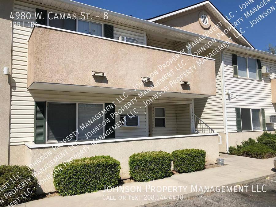 Apartment for rent at 4980 W Camas St #8, Boise, ID 83705