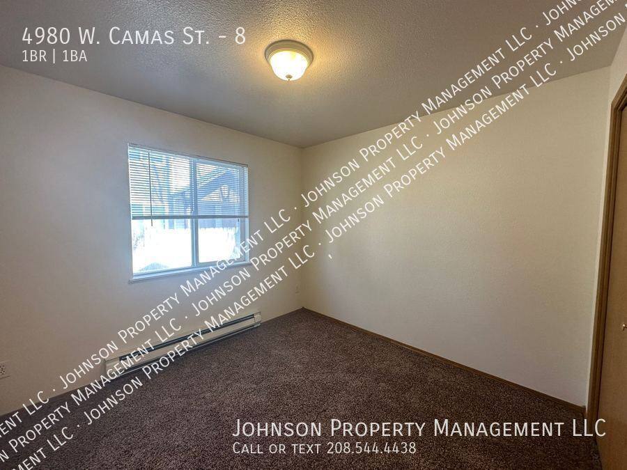 Apartment for rent at 4980 W Camas St #8, Boise, ID 83705