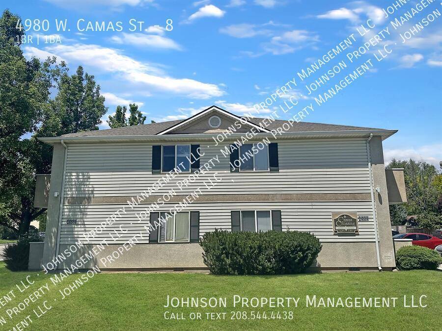 Apartment for rent at 4980 W Camas St #8, Boise, ID 83705