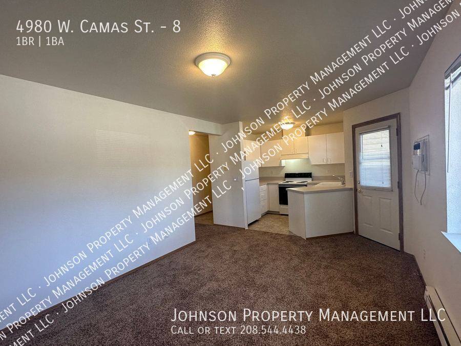 Apartment for rent at 4980 W Camas St #8, Boise, ID 83705